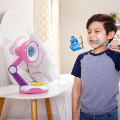 Varta Funny Sunny - Mon compagnon interactif - rose^ Réveils