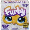 Hasbro Furby éclat doré^ Peluches Électroniques Interactives