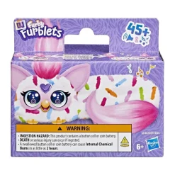 Hasbro Furby DJ Furblets Berry^ Peluches Électroniques Interactives