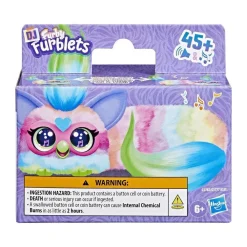 Hasbro Furby DJ Furblets Can Dee^ Peluches Électroniques Interactives