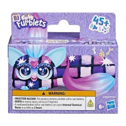 Hasbro Furby DJ Furblets Disco^ Peluches Électroniques Interactives