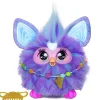 Hasbro Furby violet^ Peluches Électroniques Interactives
