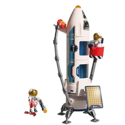 Playmobil Fusée d'exploration sur Mars de l'ESA - 72011^ Les Monstres, Les Robots Et La Science-Fiction