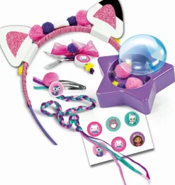 Clementoni Gabby Et La Maison^ Perles, Bijoux Et Perles À Repasser
