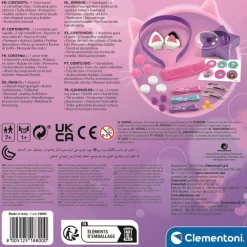 Clementoni Gabby Et La Maison^ Perles, Bijoux Et Perles À Repasser