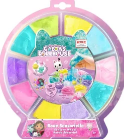 Canal Toys Gabby Et La Maison Magique - Roue^ Modelage Et Moulage