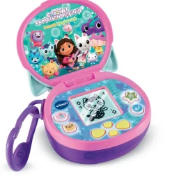 Varta Gabby Et La Maison Magique Console Magi Pocket^ Ordinateurs Et Tablettes Éducatives