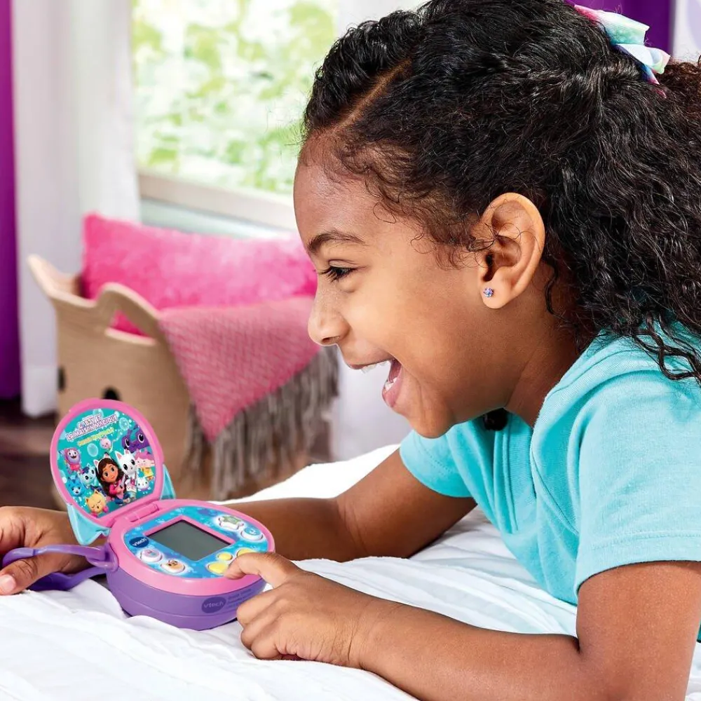 Varta Gabby Et La Maison Magique Console Magi Pocket^ Ordinateurs Et Tablettes Éducatives