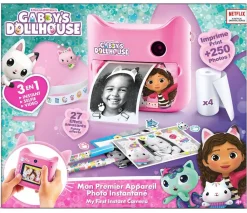 Canal Toys Gabby Et La Maison Magique - Mon Premier Appareil Photo Instantane^ Appareils Photos Et Vidéo