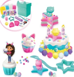 Canal Toys Gabby Et La Maison Magique - Large Mystery Catbox^ Modelage Et Moulage