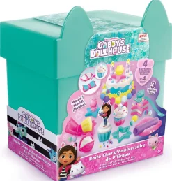 Canal Toys Gabby Et La Maison Magique - Large Mystery Catbox^ Modelage Et Moulage