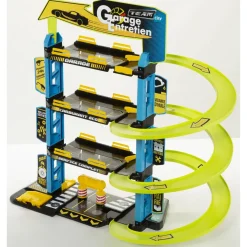 TEAM City Garage 4 niveaux^ Garages Et Tapis