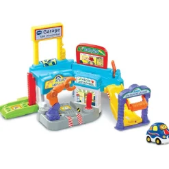 Varta Garage SOS dépannage Noe Tut Tut bolides^ Garages Et Tapis