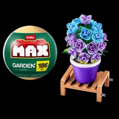 Zuru Garden plantes en pot - fleurs à construire MAX^ Coffrets De Briques Et Construction Classique
