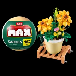 Zuru Garden plantes en pot - fleurs à construire MAX^ Coffrets De Briques Et Construction Classique