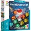 Smart Games Gemmes-o-logique - Jeu SmartGames^ Jeux De Stratégie Et De Réflexion