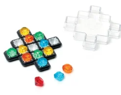 Smart Games Gemmes-o-logique - Jeu SmartGames^ Jeux De Stratégie Et De Réflexion
