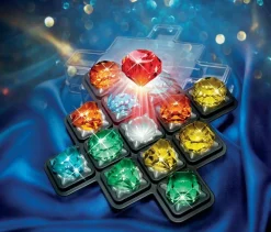 Smart Games Gemmes-o-logique - Jeu SmartGames^ Jeux De Stratégie Et De Réflexion
