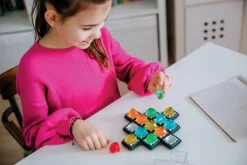 Smart Games Gemmes-o-logique - Jeu SmartGames^ Jeux De Stratégie Et De Réflexion