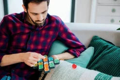 Smart Games Gemmes-o-logique - Jeu SmartGames^ Jeux De Stratégie Et De Réflexion