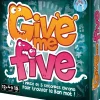 Asmodu00e9e Give me Five^ Jeux D'Ambiance