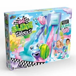 Canal Toys Go slime snails la course des escargots^ Jeux D'Action Et D'Adresse