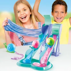Canal Toys Go slime snails la course des escargots^ Jeux D'Action Et D'Adresse