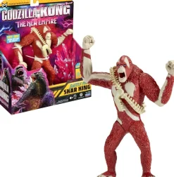 Giochi Preziosi GODZILLA X KONG 2 - FIGURINE DELUXE ARTICULEE DE 18 CM ELECTRONIQUE - SKAR KING^ Les Figurines Interactives Et À Fonction