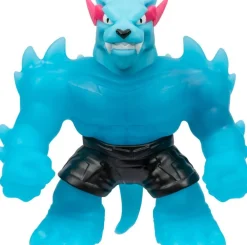 Moose Goo Jit Zu - Panthère électrique - Mr beast Lab^ Les Figurines Interactives Et À Fonction