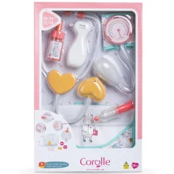 Corolle Grand coffret docteur^ Accessoires De Soin