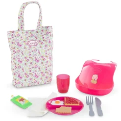 Corolle Grand coffret repas^ Poupons Classiques