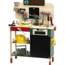 Klein Grand Etabli en bois Bosch^ Bricolage