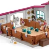 Schleich Grand manège équestre^ La Ferme Et L'Univers Agricole