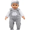 Cerise & Capucine Grand poupon corps souple^ Poupons Classiques