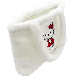 Grand sac bandoulière en peluche Hello Kitty^ Bagagerie