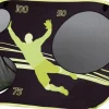 CAP Grande Cage de Football Pop Up 2 En 1^ Sports Et Ballons