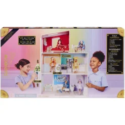 MGA Grande maison de ville Rainbow High^ Poupées Mannequins