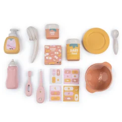 Smoby Grande maison des bébés Baby Nurse^ Mobilier Pour Poupons