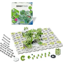 Ravensburger Gravitrax Action Set Skytrax^ Jeux De Construction Aimantés Et Magnétiques