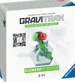 Ravensburger Gravitrax Element Scoop^ Jeux De Construction Aimantés Et Magnétiques