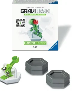 Ravensburger Gravitrax Element Scoop^ Jeux De Construction Aimantés Et Magnétiques