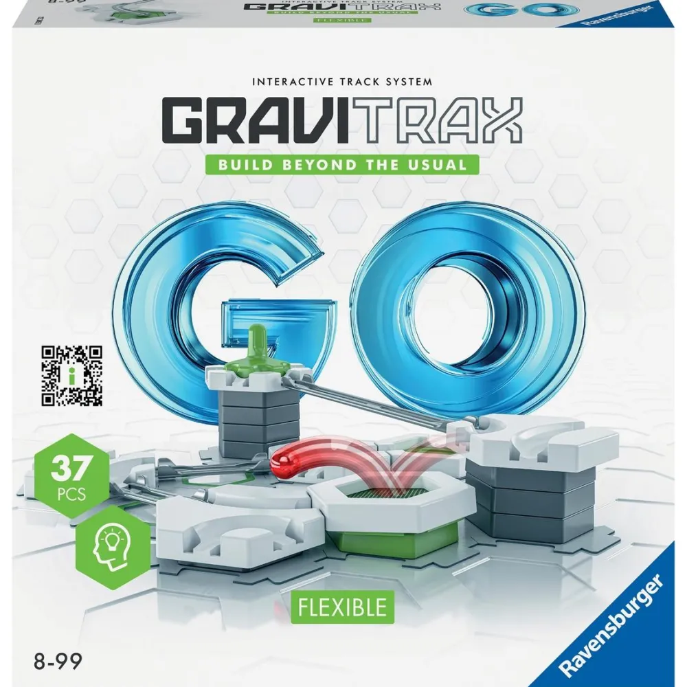 Ravensburger Gravitrax Go flexible^ Jeux De Construction Aimantés Et Magnétiques