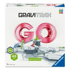 Ravensburger Gravitrax Go Impulsion^ Autres Jeux De Construction