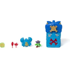 Magic Box Grotte secrête des requins Piratix Playset^ Les Pirates, Chevaliers, Cowboys Et Indiens