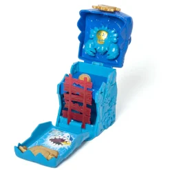 Magic Box Grotte secrête des requins Piratix Playset^ Les Pirates, Chevaliers, Cowboys Et Indiens