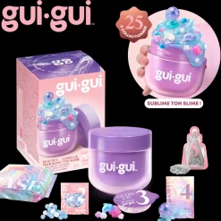 Moose Gui-Gui slime glamour à personnaliser^ Modelage Et Moulage
