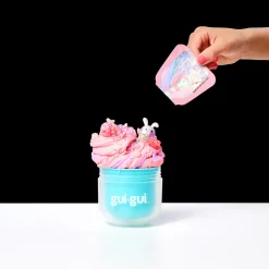 Moose Gui-Gui slime glamour à personnaliser^ Modelage Et Moulage