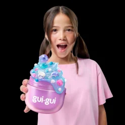 Moose Gui-Gui slime glamour à personnaliser^ Modelage Et Moulage