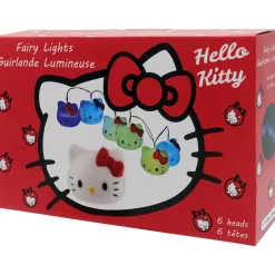 Teknofun Guirlande lumineuse Hello Kitty^ Gadgets Et Produits Fun
