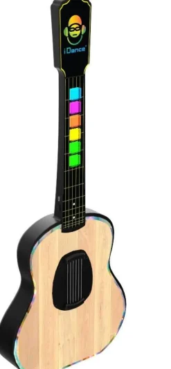 Guitare Électrique Jam Hero2 - i Dance^ Pianos, Guitares Et Instruments À Cordes|High Tech Et Multimédia